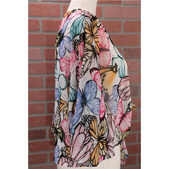 Butterfly Kimono Cardigan - Picture 9 of 12